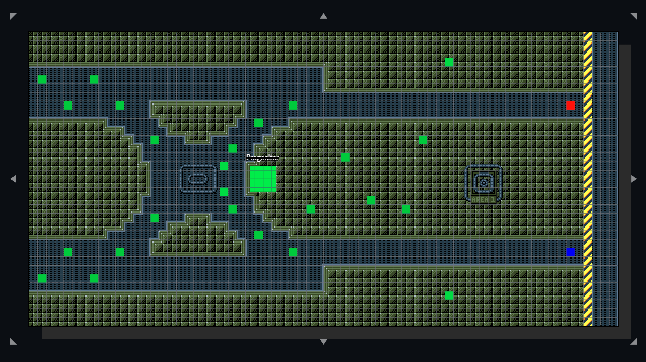 the old map before I decided i've gone fucking mad